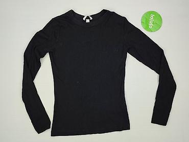 longsleeve hm: H&M, T-shirt damski, rozmiar M — 2