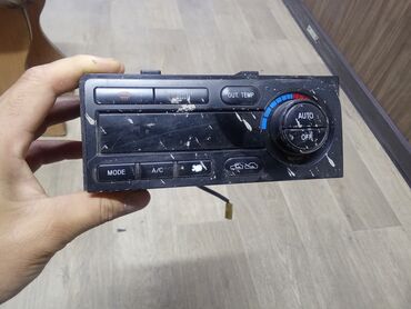 панель чехол: Щиток приборов Subaru 2002 г., Б/у, Оригинал, Япония