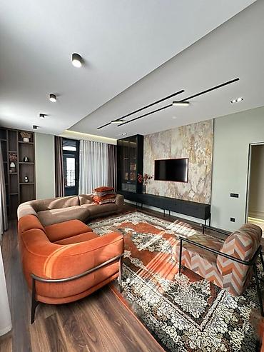 Продажа квартир: 3 комнаты, 110 м², Элитка, Дизайнерский ремонт — 1