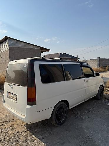 2000: Honda Stepwgn: 2000 г., 2 л, Автомат, Бензин, Минивэн — 3