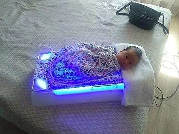 забыл: Фотолампа от желтушки новорожденных в аренду (лампа нижнего свечения) — 6