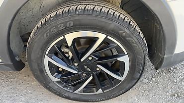 автономка 24в: JMEV EV2: 2022 г., 0.1 л, Автомат, Электромобиль, Кроссовер — 9