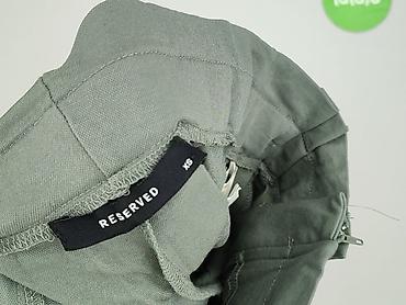 second hand stuff online: Reserved, Spodnie materiałowe damskie, rozmiar XS — 4