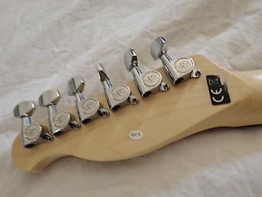 Гитары: Harley Benton TE-20 Sunburst — состояние идеальное Продаю Harley — 3