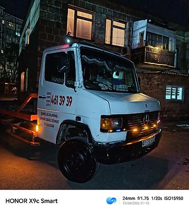 Başqa xidmətlər: Evakuator xidməti – 24/7 010/077_529_21_29. Mercedes evakuatoru ilə — 5