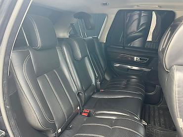 ронж ровер: Land Rover Range Rover Sport: 2011 г., 5 л, Автомат, Бензин, Внедорожник — 7