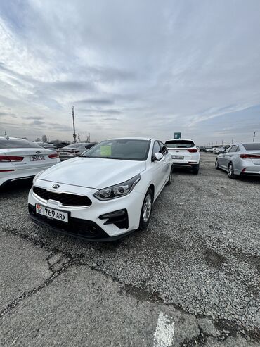 Kia: Kia K3: 2020 г., 1.6 л, Автомат, Бензин, Седан — 9