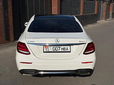 мерс бартовый: Mercedes-Benz E-Class: 2020 г., 2 л, Автомат, Бензин, Седан — 4