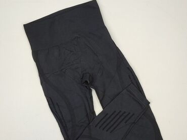 Leggings, Legginsy Sportowe damskie, rozmiar L