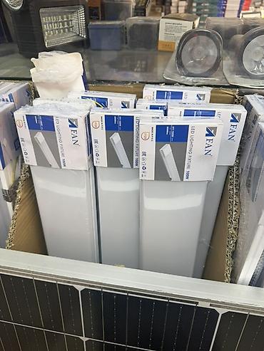 quantum board: Светодиодные светильники ZFAN, модель LED Lighting Fixture 60W. - — 1