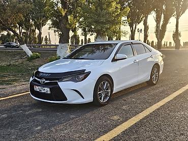bmb e36: Toyota Camry: 2016 г., 2.5 л, Автомат, Бензин, Седан — 2