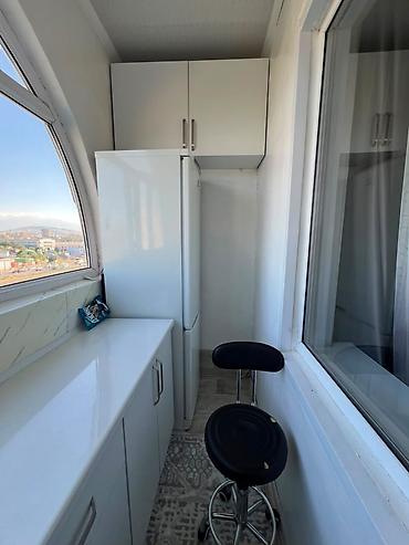 боконбаево: 1 комната, 35 м², Восток-5 мкр 105 серия, 9 этаж — 5
