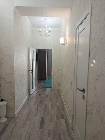 квартира олимп: 2 комнаты, 68 м², Аламедин-1 мкр 6 этаж, Евроремонт — 9