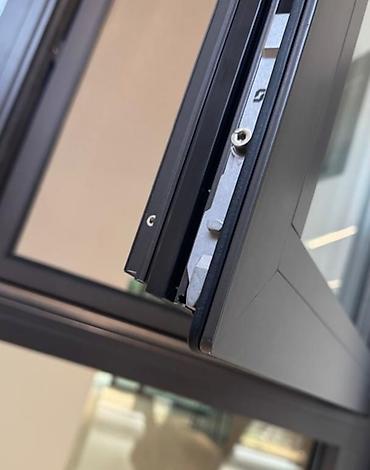 Алюминиевые окна на заказ: Алюминиевое окно на заказ, Тип окна: Витражные, Мансардные, Панорамные, Бесплатная установка, Без рассрочки — 7