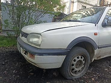 Volkswagen: Volkswagen Golf: 1996 г., Хэтчбэк — 17