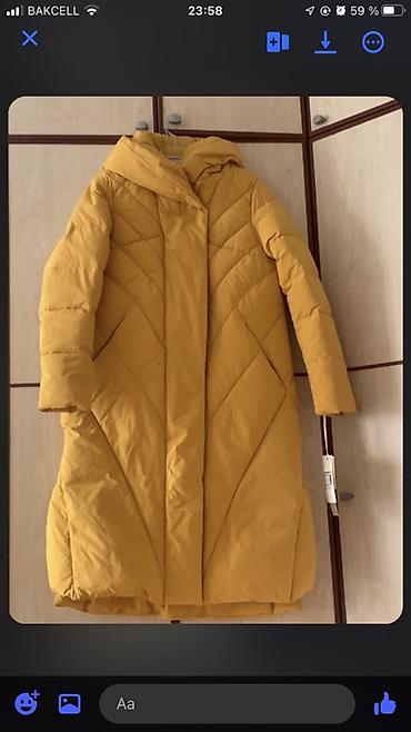 qar geyimi: Puxovik kurtka, Mango, L — 1