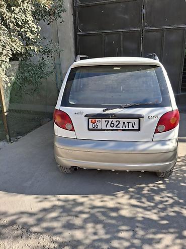 matiz: Daewoo Matiz: 2003 г., 0.8 л, Вариатор, Бензин, Хэтчбэк — 4