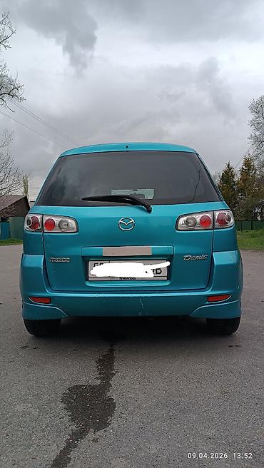 tsunami купить: Mazda Demio: 2002 г., 1.5 л, Автомат, Бензин, Хэтчбэк — 6