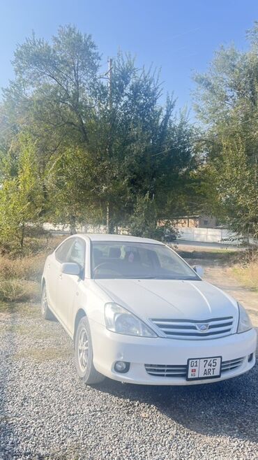 колесо на камри: Toyota Allion: 2003 г., 1.5 л, Автомат, Бензин, Седан