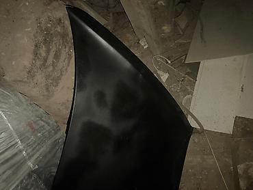 Капоты и комплектующие: Капот Honda, Б/у, Оригинал — 4