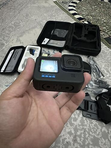 gopro hero 12: Экшн‑камера GoPro HERO 11 Black (серия с фронтальным экраном) с — 8