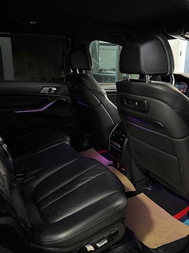 bmw m39: BMW X7: 2019 г., 4.4 л, Автомат, Бензин, Кроссовер — 7