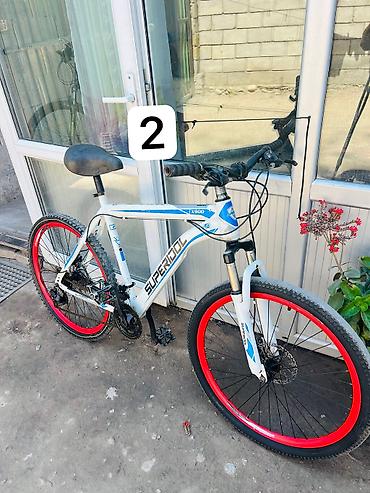 болон: Городской велосипед, Рама L (172 - 185 см), Б/у — 3