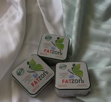 fatzorb: Fatzorb ещё мощнее. Высококачественный препарат - fatzorb это отличный