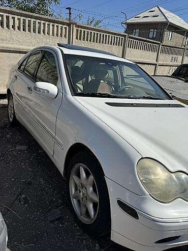 вольтмастер машина: Mercedes-Benz C-Class: 2000 г., 2.6 л, Автомат, Бензин, Седан — 3