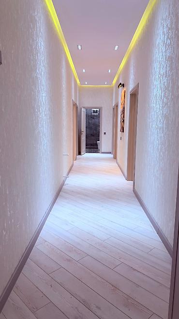 heyet evi: 4 otaqlı, 124 kv. m, Kredit var, Yeni təmirli — 8