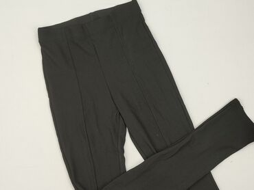 woskowane spodnie z wysokim stanem h m: H&M Divided, Лосини розмір XS