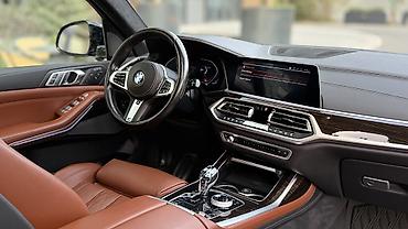 bud e9: BMW X7: 2019 г., 3 л, Автомат, Бензин, Внедорожник — 9