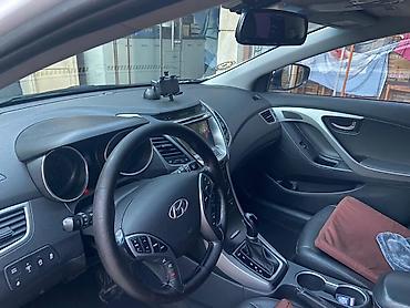 hunday elantra 2017: Hyundai Avante: 1.6 l | 2013 il Sedan — 10