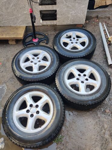 решетка радиатора опель астра: Колеса в сборе 215 / 70 / R 16, Зима, Комплект, Легковые, Литые, отверстий - 5