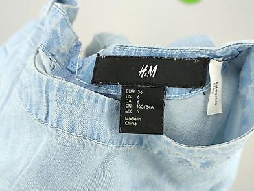 dutti jeans: H&M, Sukienka damska, rozmiar S — 6
