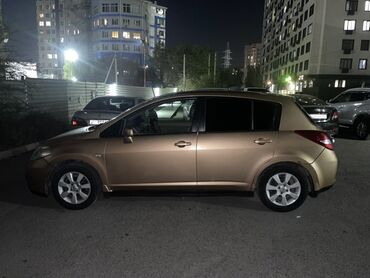 Nissan: Nissan Tiida: 2008 г., 1.5 л, Автомат, Бензин, Хэтчбэк
