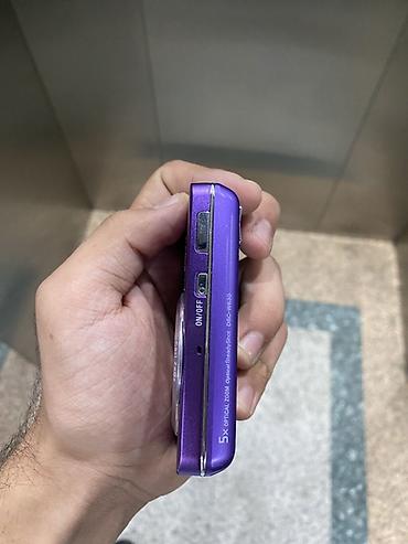 Fotokameralar: Sony Cyber-shot DSC-W630 rəqəmsal fotoaparat üzərində mikro cızıq var — 4