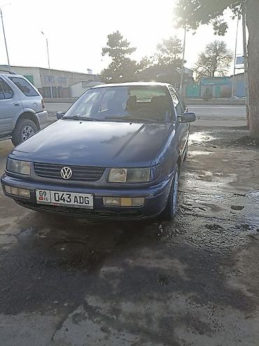 Volkswagen: Volkswagen Passat: 1994 г., 2 л, Механика, Бензин, Седан — 5