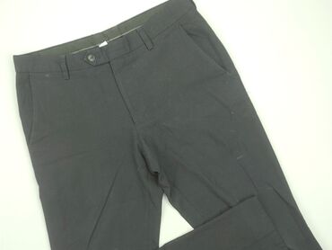 nike spodnie dresowe damskie: Material trousers for women, Next, L (EU 40)