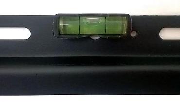 Aksesoari za TV i video: Nosač za TV – ravan zidni držač sa libelom - Univerzalni VESA — 2