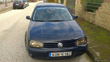 Volkswagen: Volkswagen Golf: 1.4 | 2004 έ. Χάτσμπακ