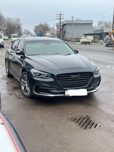 Hyundai: Hyundai Grandeur: 2019 г., 3 л, Автомат, Газ, Седан