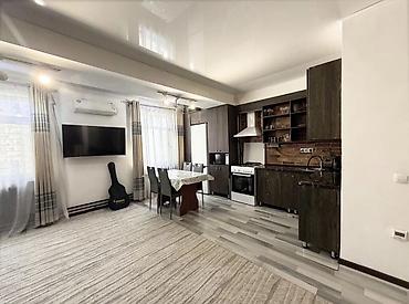 Продажа квартир: 1 комната, 42 м², Элитка, 7 этаж, Евроремонт — 9