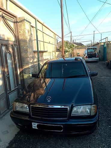 changan star 2: Mercedes-Benz C-Class: 1.8 l | 1999 il Sedan — 1