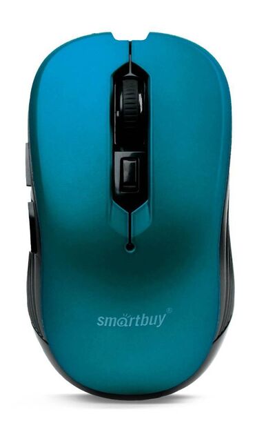 компьютерные мыши maxxter: Мышь беспроводная оптическая Smartbuy 200AG-B Классическая мышь для
