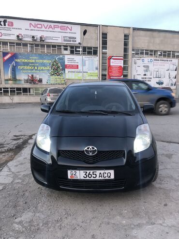 тойота альфред: Toyota Yaris: 2009 г., 1.3 л, Механика, Бензин, Хэтчбэк