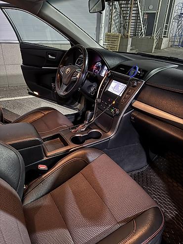 Toyota: Toyota Camry: 2017 г., 2.5 л, Автомат, Бензин, Седан — 8