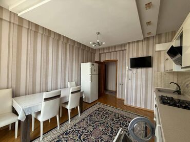 Uzunmüddətli kirayə mənzillər: Nərimanov rayonu, ABUBƏKİR MƏSCİDİNİN yaxınlığında, 12-mərtəbəli yeni — 12