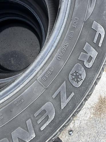 zimniy balon: Комплект зимних шин (4 шт.) Falken Eurowinter - Размер: 285/50 R20 - — 4
