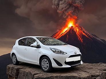 Toyota Aqua: 1.5 l | 2019 il Hetçbek lalafo.az -da Toyota Aqua: 1.5 l | 2019 il Hetçbek
